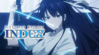 A Certain Magical Index A Certain Magical Index på Netflix