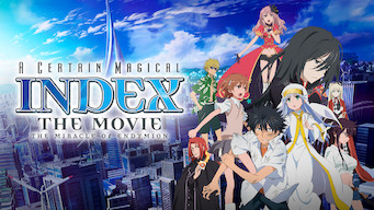 A Certain Magical Index: The Movie -The Miracle of Endymion A Certain Magical Index: The Movie -The Miracle of Endymion på Netflix