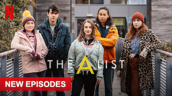 The A List Se The A List på Netflix