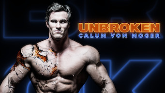 Calum von Moger: Unbroken Calum von Moger: Unbroken på Netflix