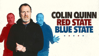 Colin Quinn: Red State Blue State Colin Quinn: Red State Blue State på Netflix