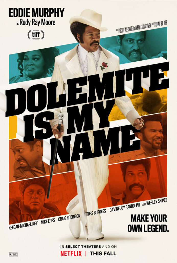 Dolemite is My Name netflix film