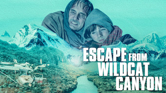 Escape from Wildcat Canyon Escape from Wildcat Canyon på Netflix