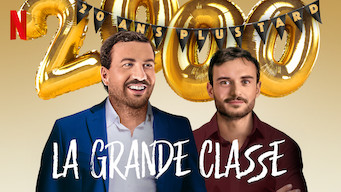 La Grande Classe La Grande Classe på Netflix