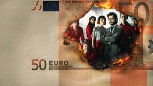 ‘Money Heist’ slår rekord – Sæson 4 på vej