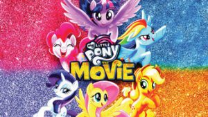 My Little Pony: Filmen