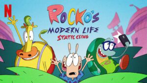 Rocko’s Modern Life: Static Cling