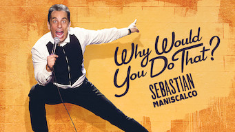 Sebastian Maniscalco: Why Would You Do That? Sebastian Maniscalco: Why Would You Do That? på Netflix