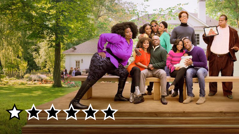 Sextuplets film anmeldelse review netflix 2019