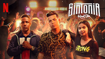 Sintonia Sintonia på Netflix
