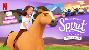 Spirit Riding Free: Pony Tales Se Spirit Riding Free: Pony Tales på Netflix
