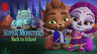 Super Monsters Back to School Super Monsters Back to School på Netflix