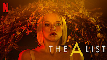 The A List Se The A List på Netflix