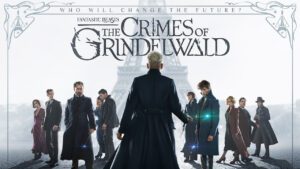 The Crimes Of Grindelwald netflix danmark september 2019