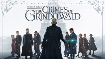 The Crimes Of Grindelwald netflix danmark september 2019