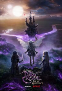 The Dark Crystal Age of Resistance netflix danmark premiere 2019