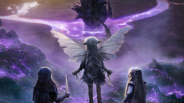 The Dark Crystal Age of Resistance netflix danmark premiere 2019