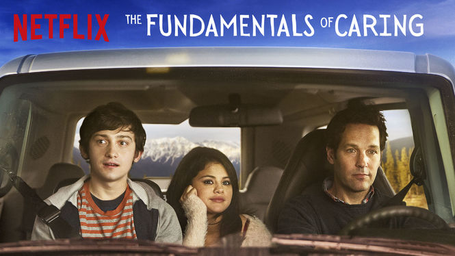 The Fundamentals of Caring film
