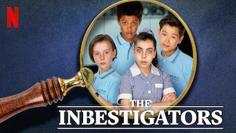 The InBESTigators Se The InBESTigators på Netflix