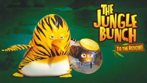 The Jungle Bunch to the Rescue