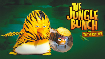 The Jungle Bunch to the Rescue Se The Jungle Bunch to the Rescue på Netflix
