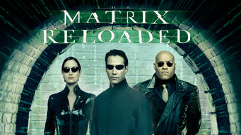 The Matrix Reloaded Se The Matrix Reloaded på Netflix