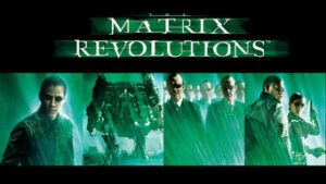 The Matrix Revolutions