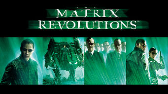 The Matrix Revolutions Se The Matrix Revolutions på Netflix