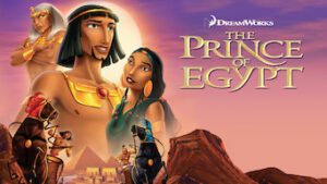 Prinsen af Egypten