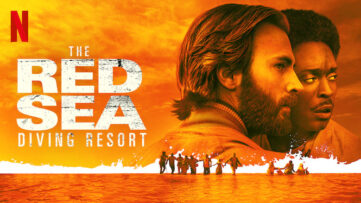The Red Sea Diving Resort netflix nyheder