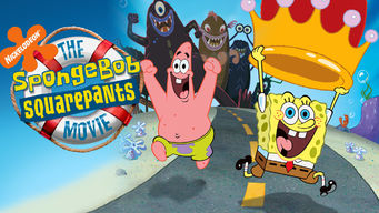 The SpongeBob SquarePants Movie Se The SpongeBob SquarePants Movie på Netflix