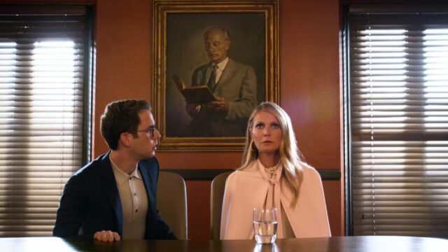 The Politician netflix serie danmark