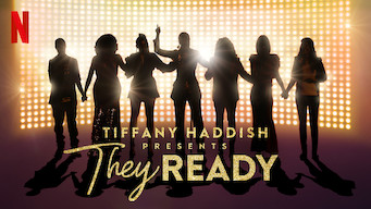 Tiffany Haddish Presents: They Ready Se Tiffany Haddish Presents: They Ready på Netflix