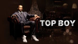 Top Boy drake serie sæson 3