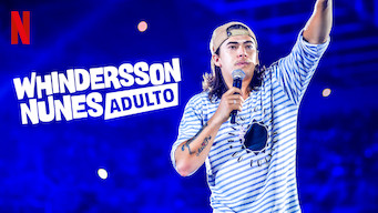 Whindersson Nunes: Adult Whindersson Nunes: Adult på Netflix