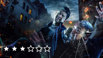 Wu Assassins anmeldelse review netflix kung fu mma netflix 2019