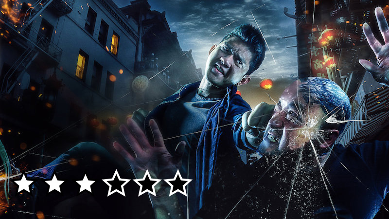 Wu Assassins anmeldelse review netflix kung fu mma netflix 2019 Wu Assassins anmeldelse review netflix kung fu mma netflix 2019