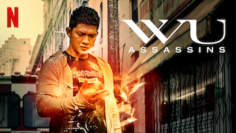 Wu Assassins Se Wu Assassins på Netflix
