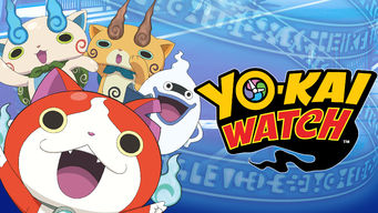 Yo-Kai Watch Yo-Kai Watch på Netflix