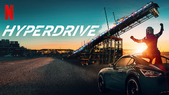 Hyperdrive Se Hyperdrive på Netflix