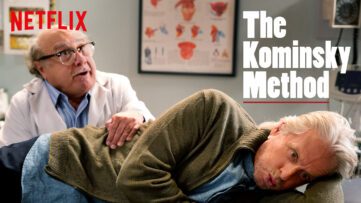 kominsky method netflix sæson 2