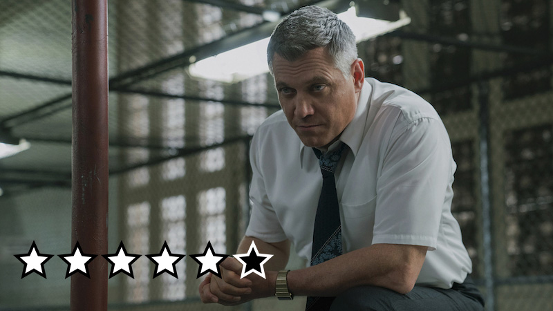 mindhunter sæson 2 anmeldelse review netflix danmark 2019