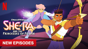 She-Ra and the Princesses of Power She-Ra and the Princesses of Power på Netflix