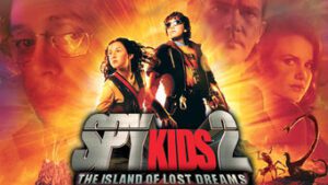Spy Kids 2: The Island of Lost Dreams