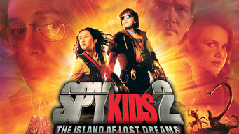 Spy Kids 2: The Island of Lost Dreams Spy Kids 2: The Island of Lost Dreams på Netflix