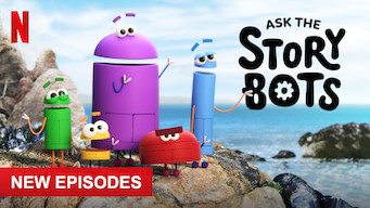 Ask the StoryBots Se Ask the StoryBots på Netflix