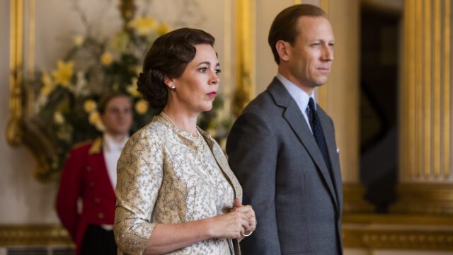 the crown sæson 3 premiere dato netflix