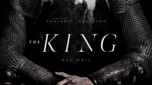 the king netflix film