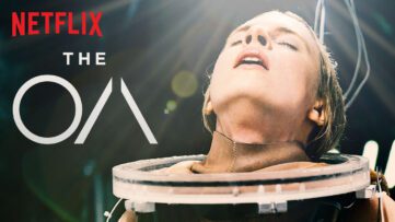 the oa droppet lukket stop aflyst netflix danmark