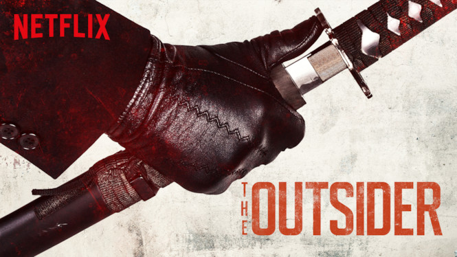 the outsider film
